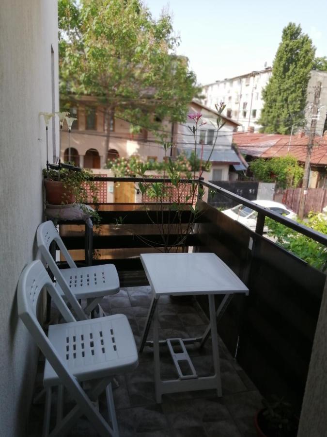 Villa 38 Silviu Apartment Boekarest Buitenkant foto