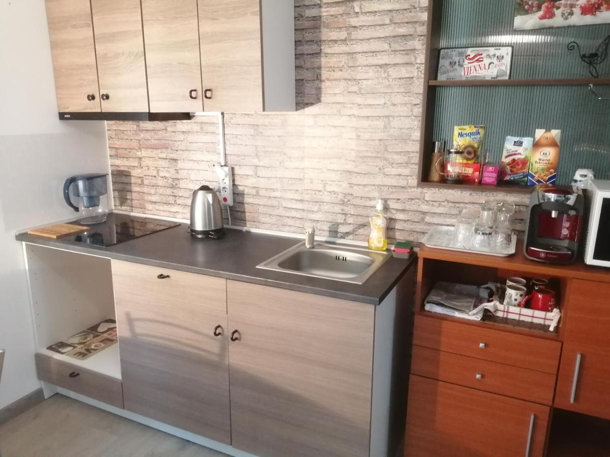 Villa 38 Silviu Apartment Boekarest Buitenkant foto