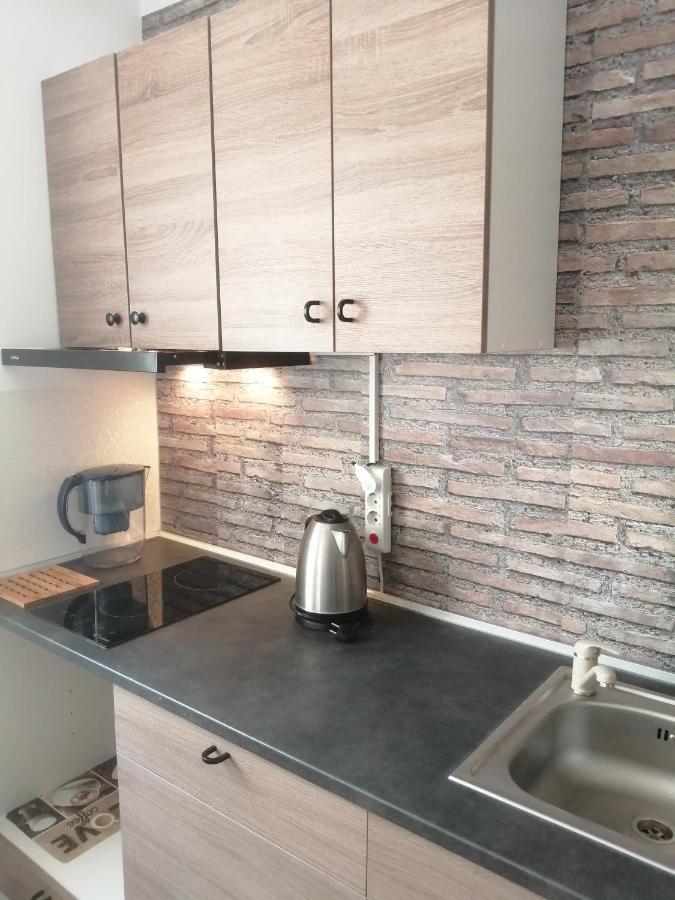 Villa 38 Silviu Apartment Boekarest Buitenkant foto