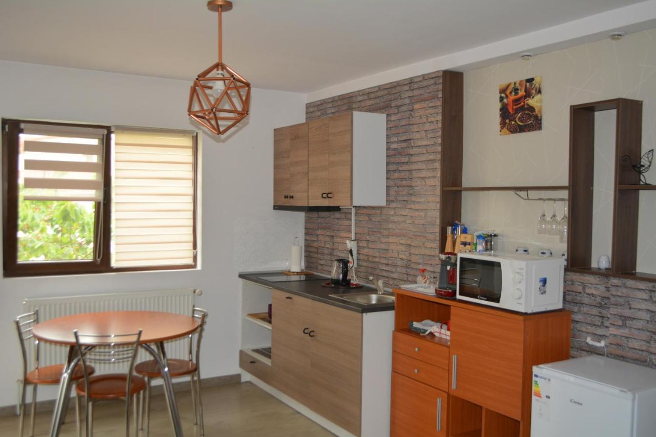 Villa 38 Silviu Apartment Boekarest Buitenkant foto