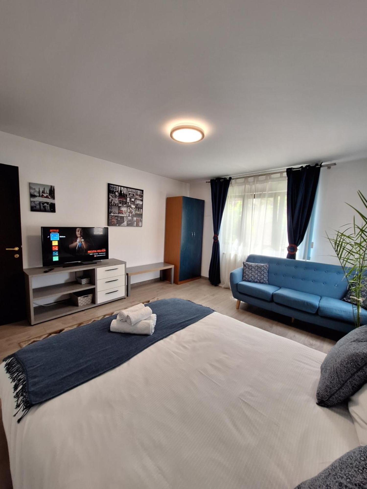 Villa 38 Silviu Apartment Boekarest Buitenkant foto