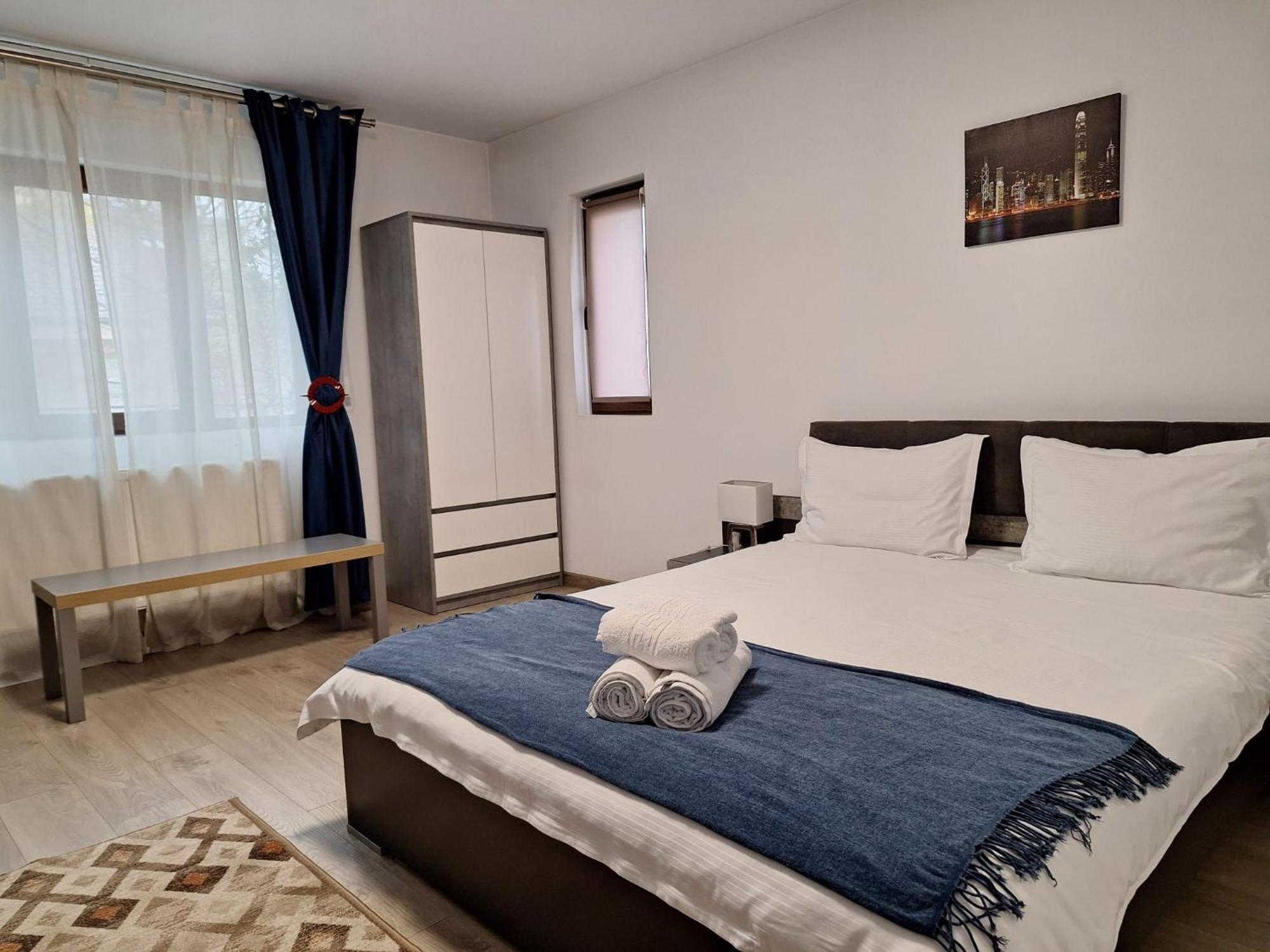 Villa 38 Silviu Apartment Boekarest Buitenkant foto
